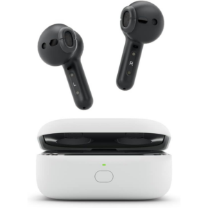 High-quality wireless earbuds with noise cancellation, a practical and tech-savvy gift. Perfect gift for Valentine's Day