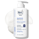 Roc Barrier Renew gel-to-foam cleanser for oily skin