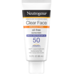 neutrogena sunscreen for oily skin