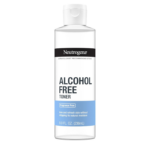 Neutrogena alcohol free toner that is great for oily skin