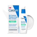 Cerave oil control moisturizing gel-cream for oily skin