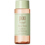 Pixl glow tonic that is great for oily skin