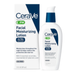 Cerave facial Moisturizing lotion for oily skin