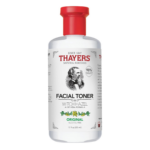 Thayers Facial Toner with witch hazel that is great for oily skin