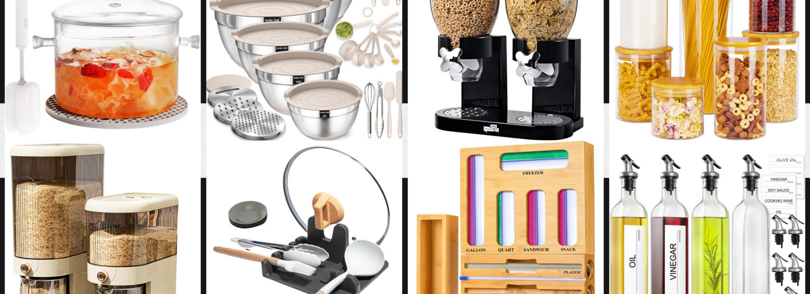 Amazon Kitchen Must-Haves That Will Make Your Life So Much Easier