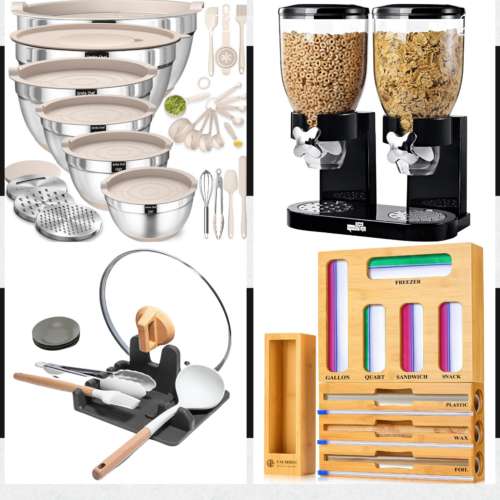 Amazon Kitchen Must-Haves That Will Make Your Life So Much Easier