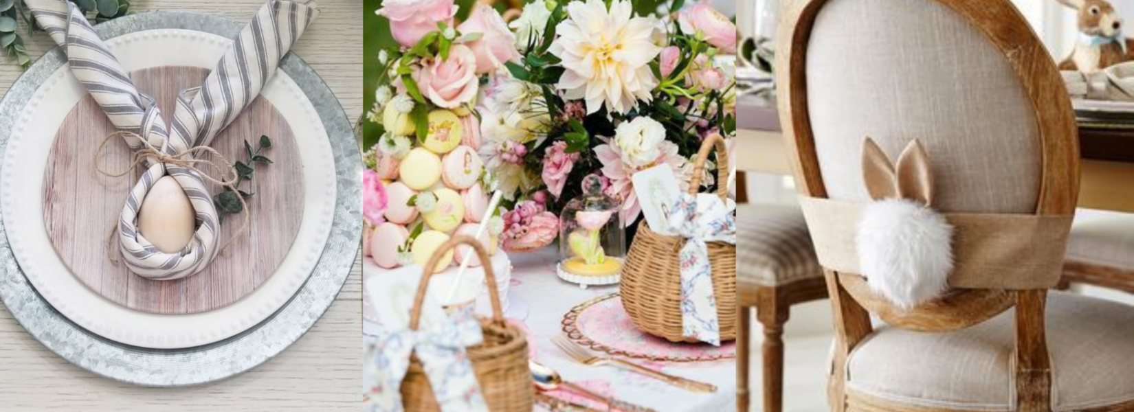 Easter Table Setting Ideas to Wow Your Guests