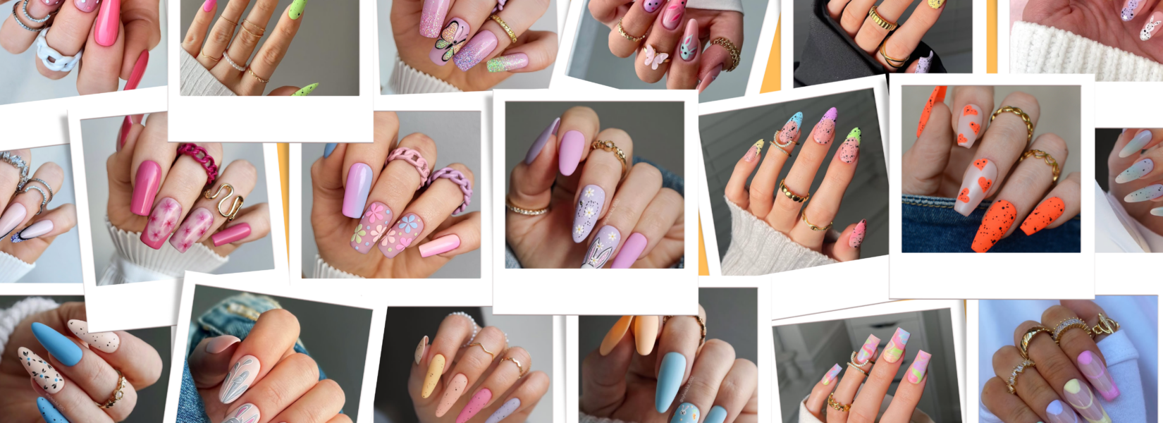 61 Adorable Easter Nail Ideas for 2025