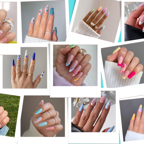 49 Stunning Spring Nail Ideas for 2025 That You’ll Love!