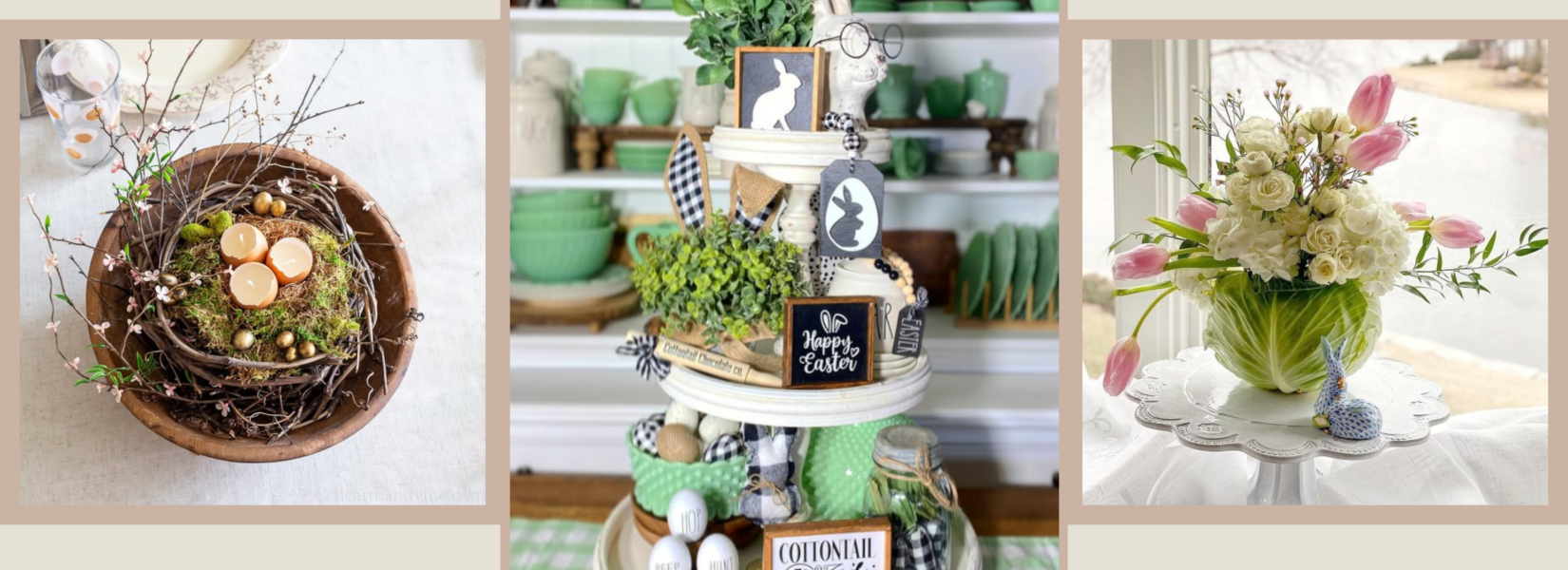 19 Unique Easter Centerpiece Ideas to Wow Your Guests