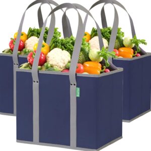 Convenient and eco-friendly collapsible shopping bag for mom.