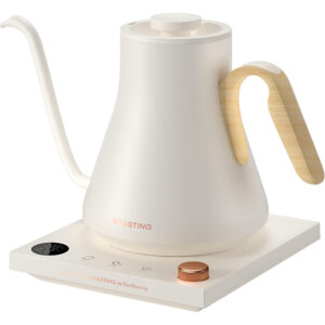 Electric tea kettle for the perfect brew every time. Mother's Day Gift