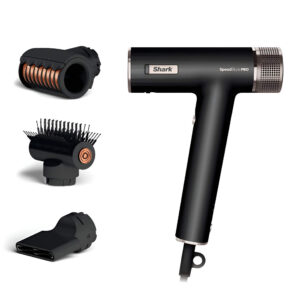 Shark SpeedStyle Pro high-velocity hair dryer for smooth, sleek hair. Mother's Day Gift