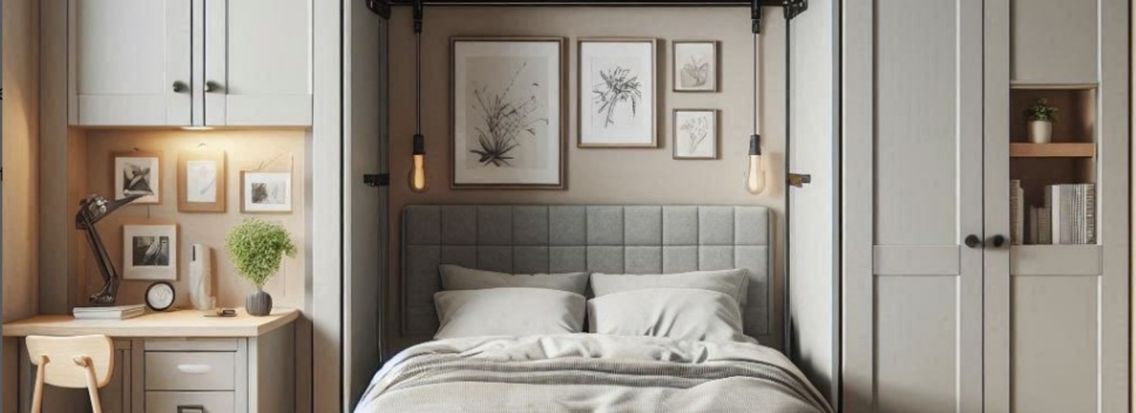 Hidden Storage Ideas for Your Bedroom: Maximize Space in Style!