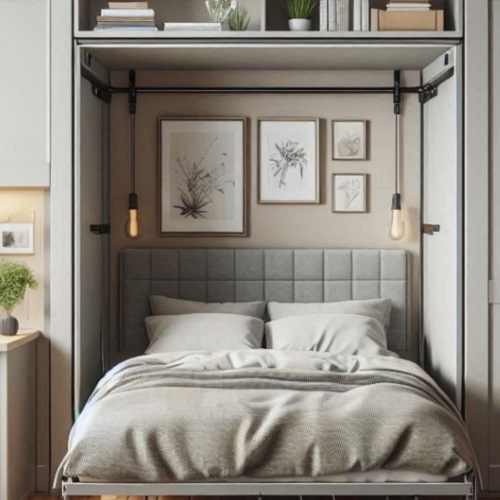 Hidden Storage Ideas for Your Bedroom: Maximize Space in Style!