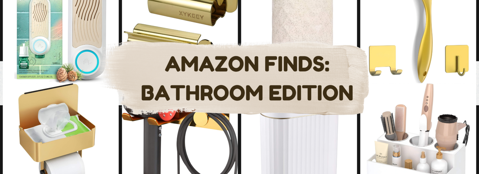 25 Genius Amazon Bathroom Finds You Didn’t Know You Needed