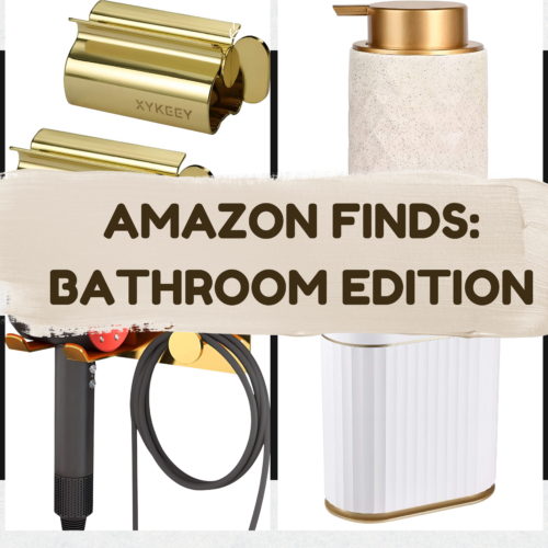 25 Genius Amazon Bathroom Finds You Didn’t Know You Needed