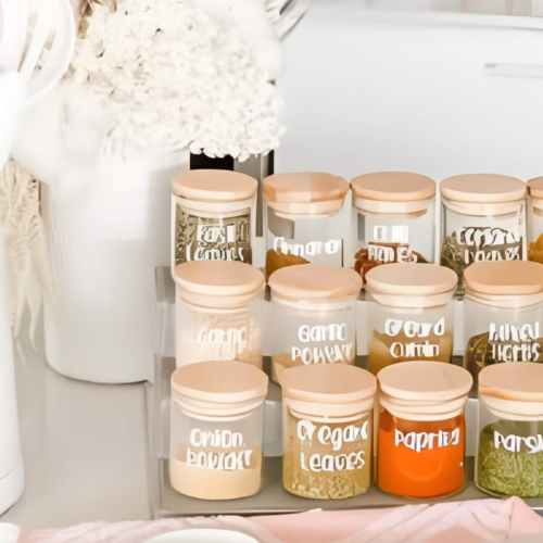 19 Genius Spice Organization Ideas for a Clutter-Free Kitchen